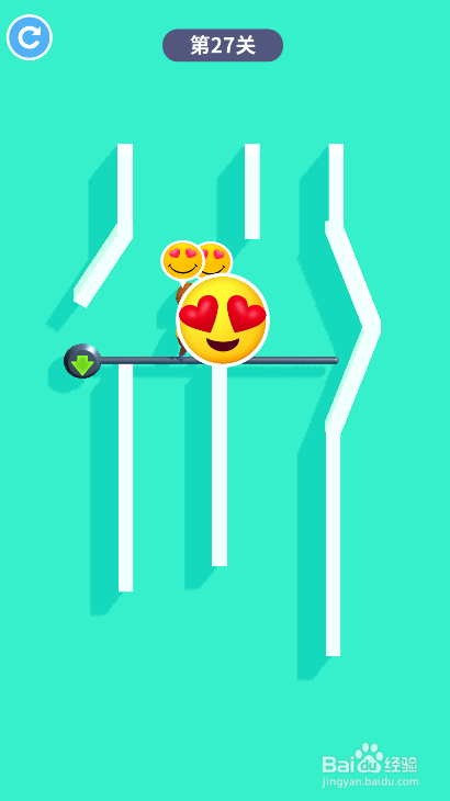 Tap Tap Rescue的第27关怎样通关