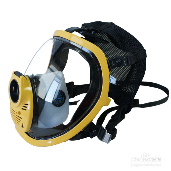 儿童是否可以佩戴专业防毒面具