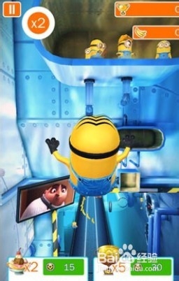 《卑鄙的我》游戏攻略