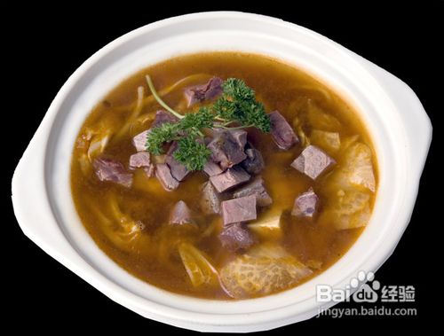 养心的几种健康膳食!