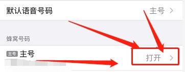 苹果手机主号副号如何设置