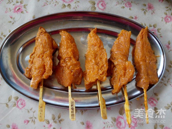 懒人炸鸡柳的做法