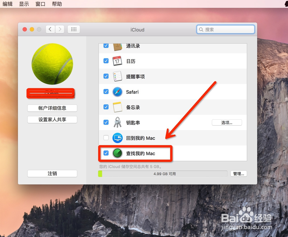 苹果电脑怎么开启定位功能