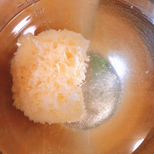 海盐花生银耳杂拌