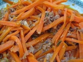 吃胡萝卜有哪些好处？