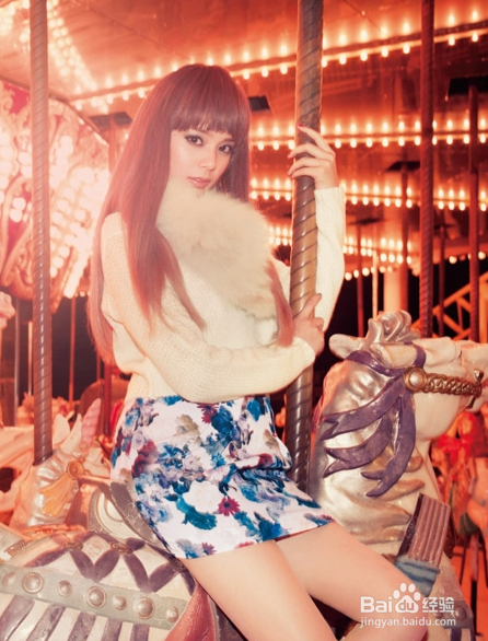 辛辣甜美!弥漫在冬季的潮流主张!