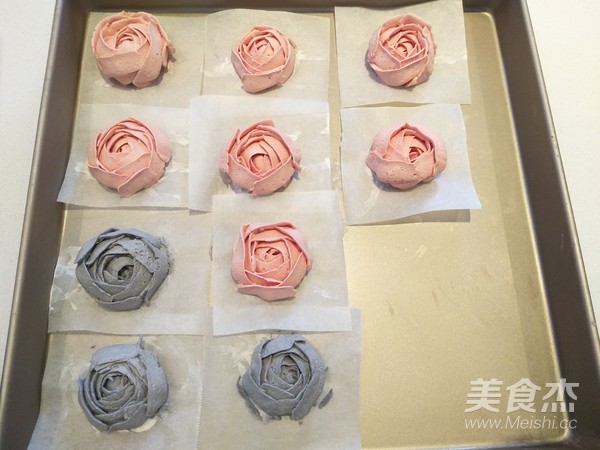 意式奶油霜蛋糕