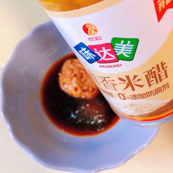 海盐花生银耳杂拌