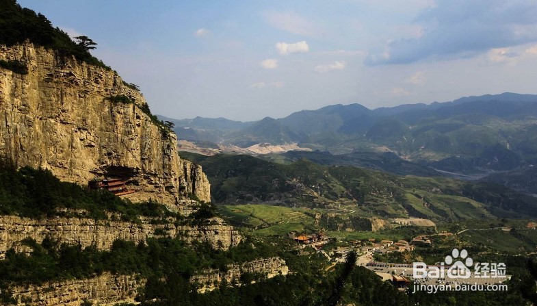 中国哪些山适合旅游