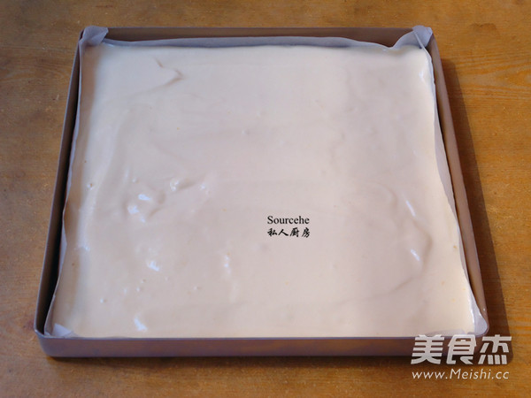 巧克力蛋糕卷
