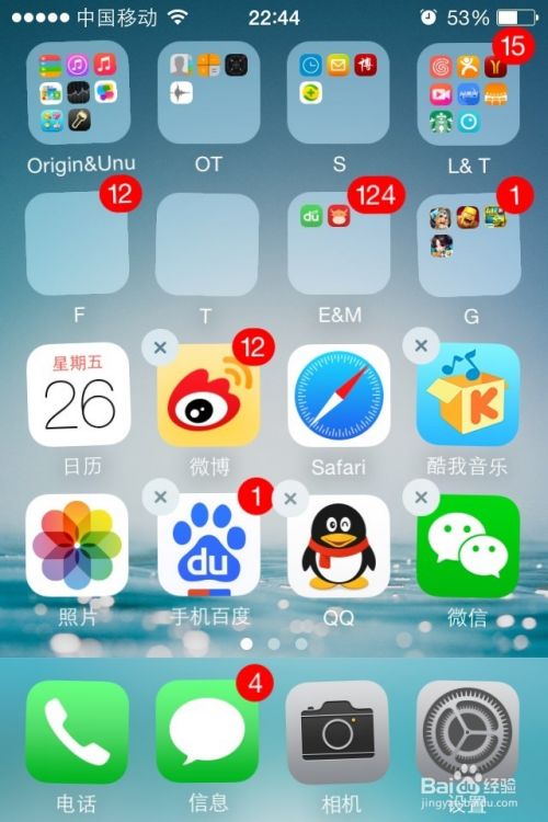 怎样防止 禁止 Iphone手机应用程序 App 被删除 百度经验