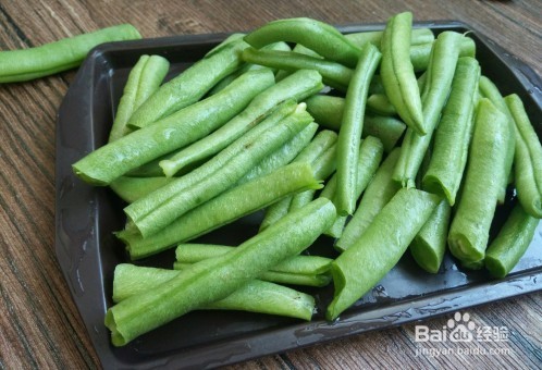 干煸豆角怎么做好吃?家常版做法教程
