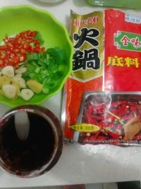 儿时的记忆——成都冒菜