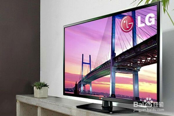 lg电视怎么接usb接口