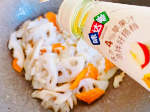 名厨汁藕片牛娃