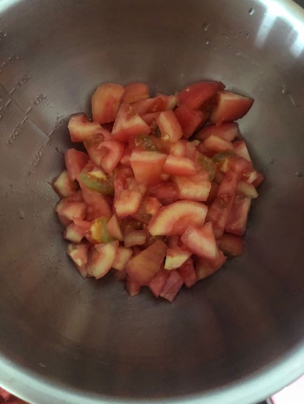 超浓郁番茄炖牛腩