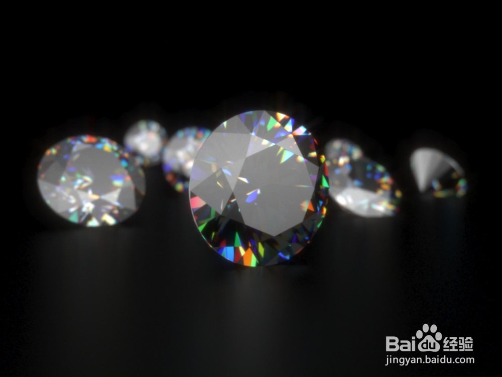怎样辨别钻石的真假？