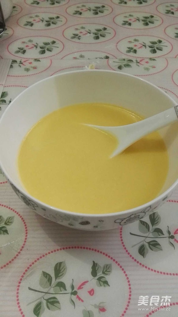 芒果班戟的做法