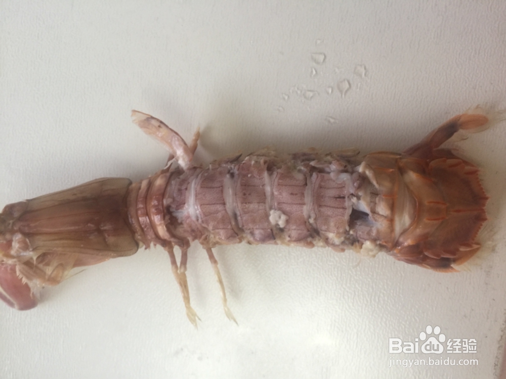 如何做新鲜活爬虾