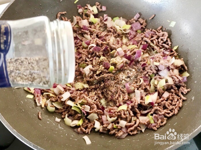时蔬牛肉炖 Lapskaus的做法