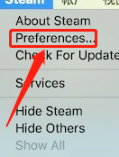 steam怎么共享游戏给好友？