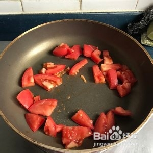 食补佳品快手秋葵蛋汤的做法