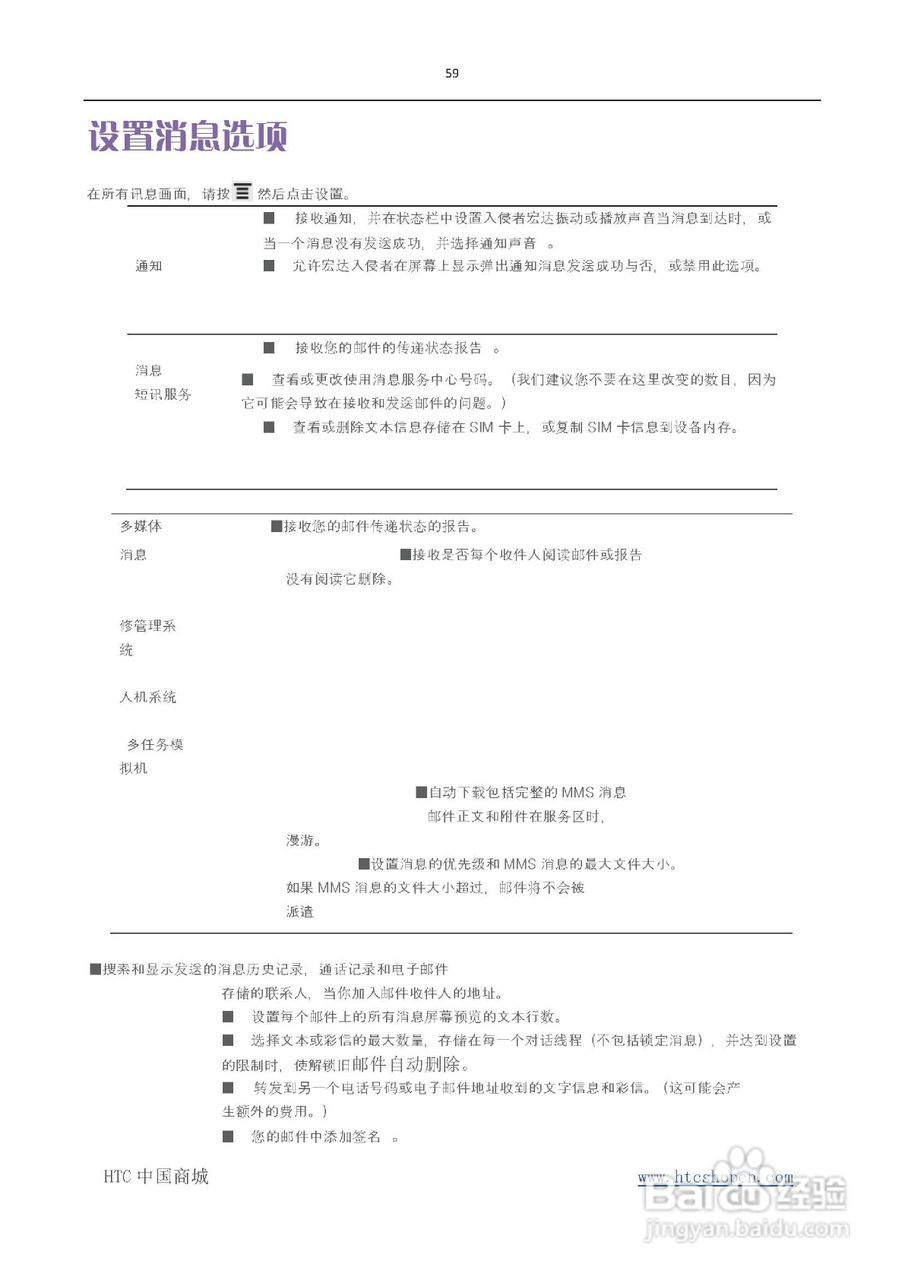 HTC(多普达) HTC G19 Raider 4G X710e手机(简体中文):[6]