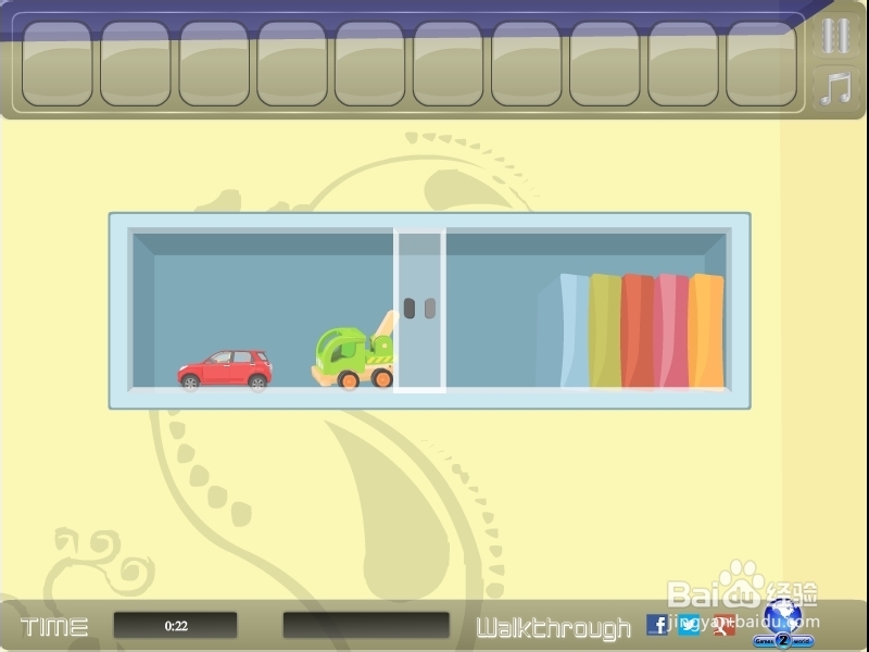 逃离温馨酒店游戏攻略