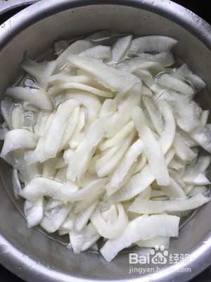 凉拌柚子皮家常做法