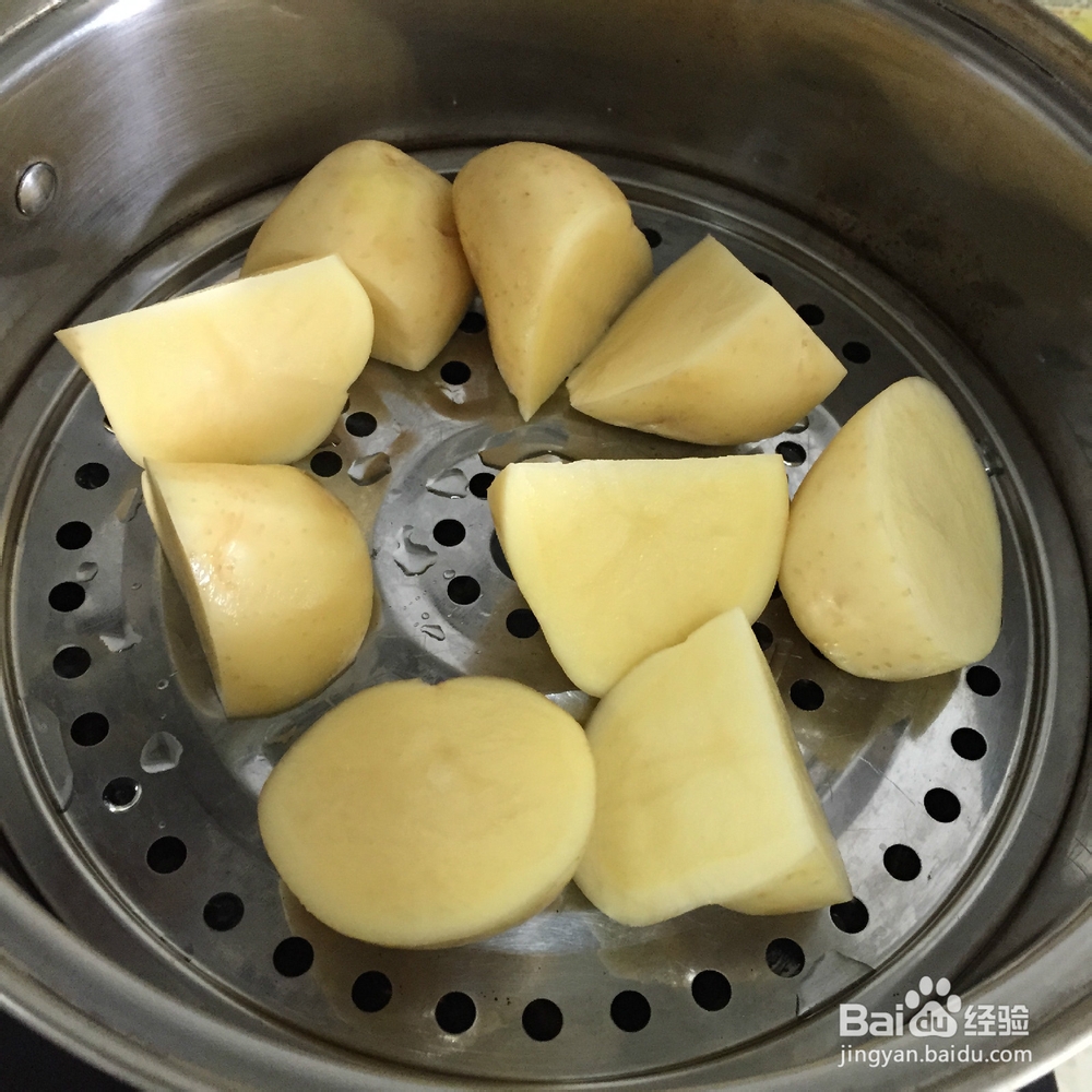 孩子最爱吃的番茄肉酱土豆泥