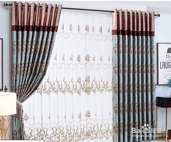 窗帘怎么选比较好