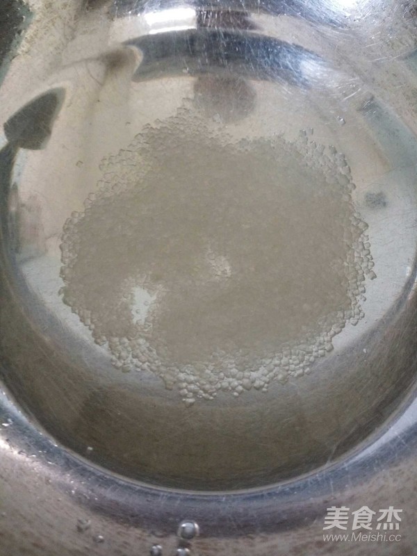 鸡蛋赛螃蟹的做法