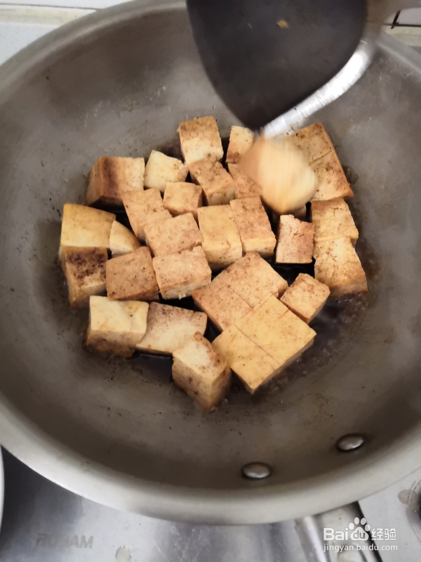比较好吃的白菜豆腐炖粉条