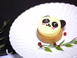 熊猫慕斯挞怎么做？