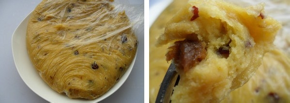 新创意吃法-红糖炒年糕