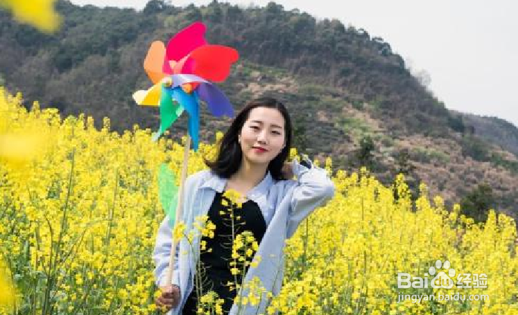如何去拍好旅游人像照片