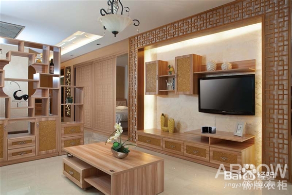 电视柜的最佳高度