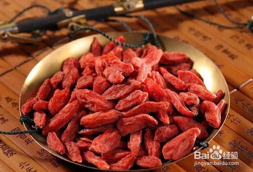 中宁枸杞子的作用与功效