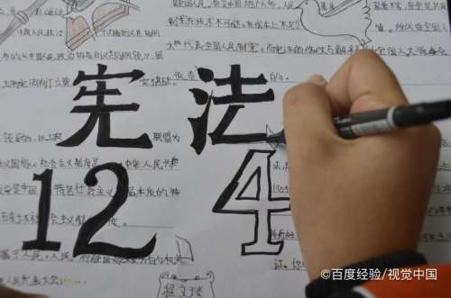 中国历史手抄报内容，可以有哪些？