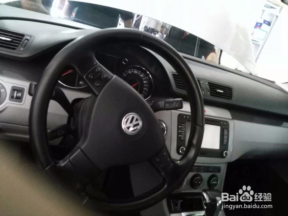 迈腾6速双离合变速箱故障,锁挡,无倒挡,维修