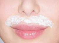 唇毛如何去除