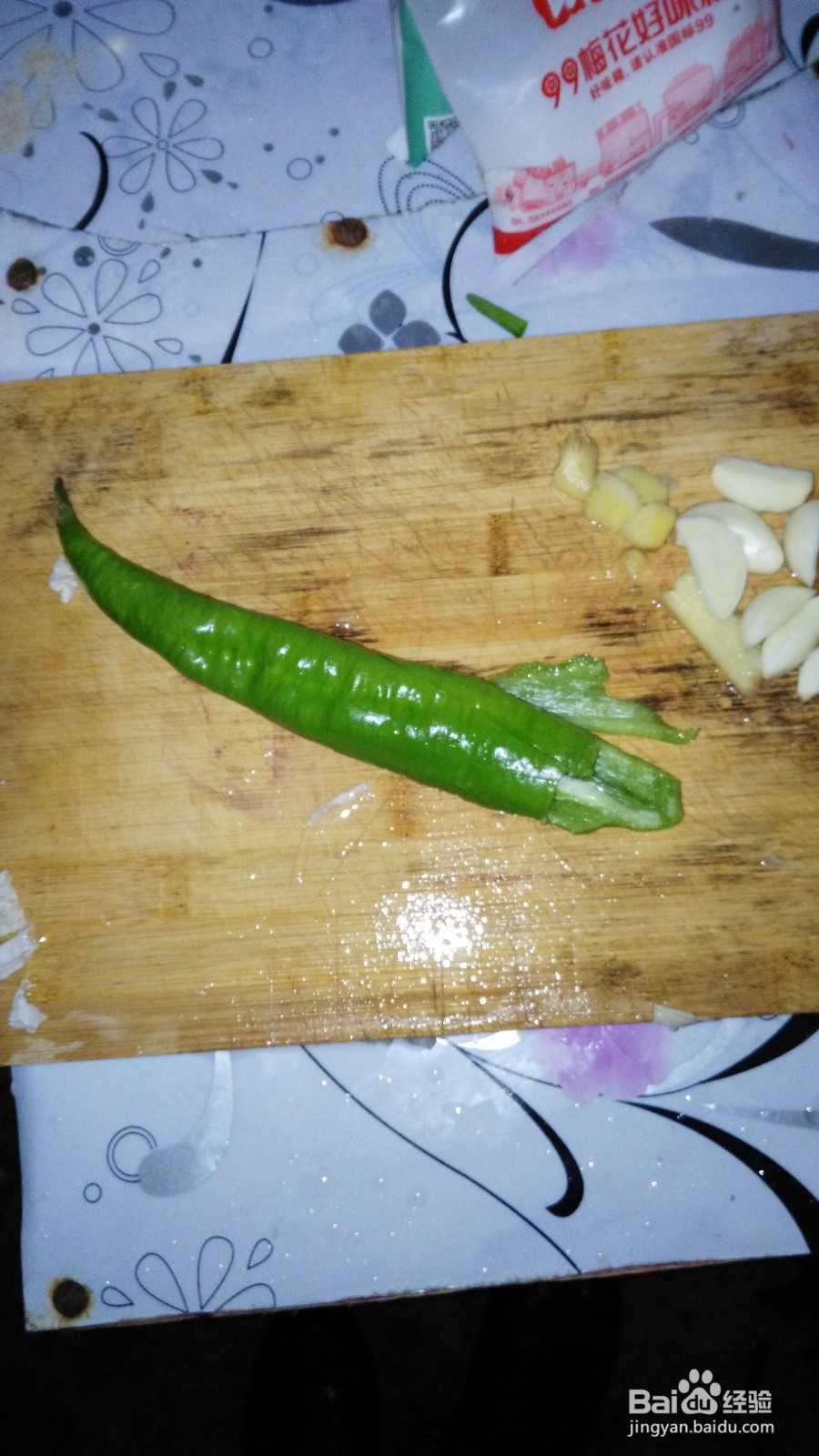 百叶炒白菜怎样好吃做