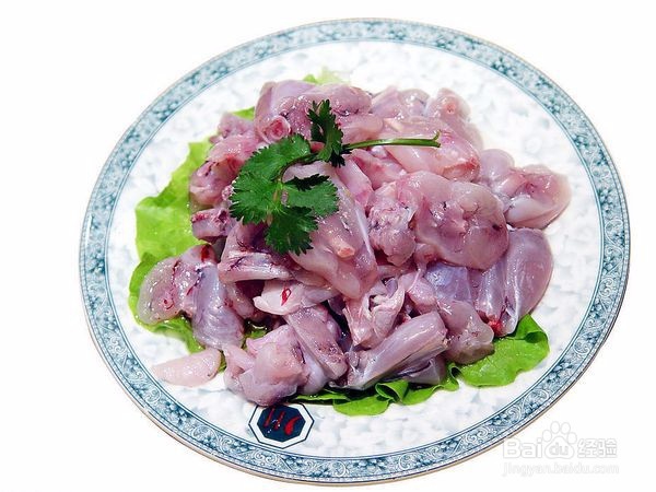 牛蛙的家常做法