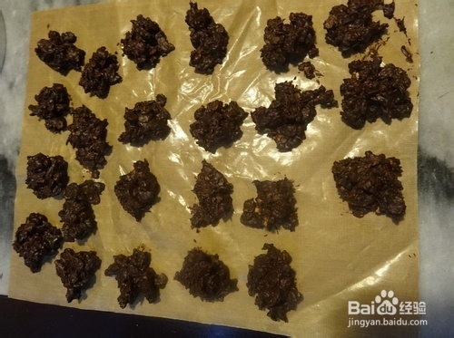 教你做十分钟内可完成的简易圣诞小点心