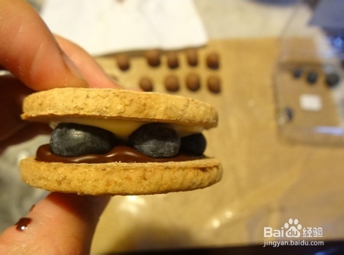 教你做十分钟内可完成的简易圣诞小点心
