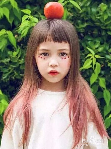 推荐二次元超萌齐刘海,助你气质翻倍
