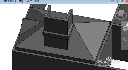 revit创建有墙的老虎窗