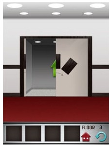 100层电梯攻略：[3]第三关