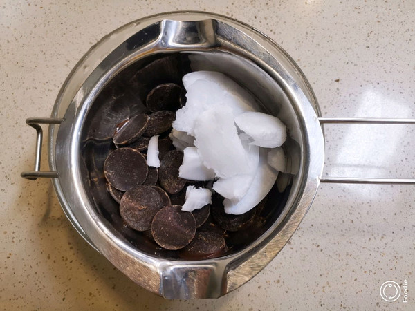 巧克力脆皮汤圆