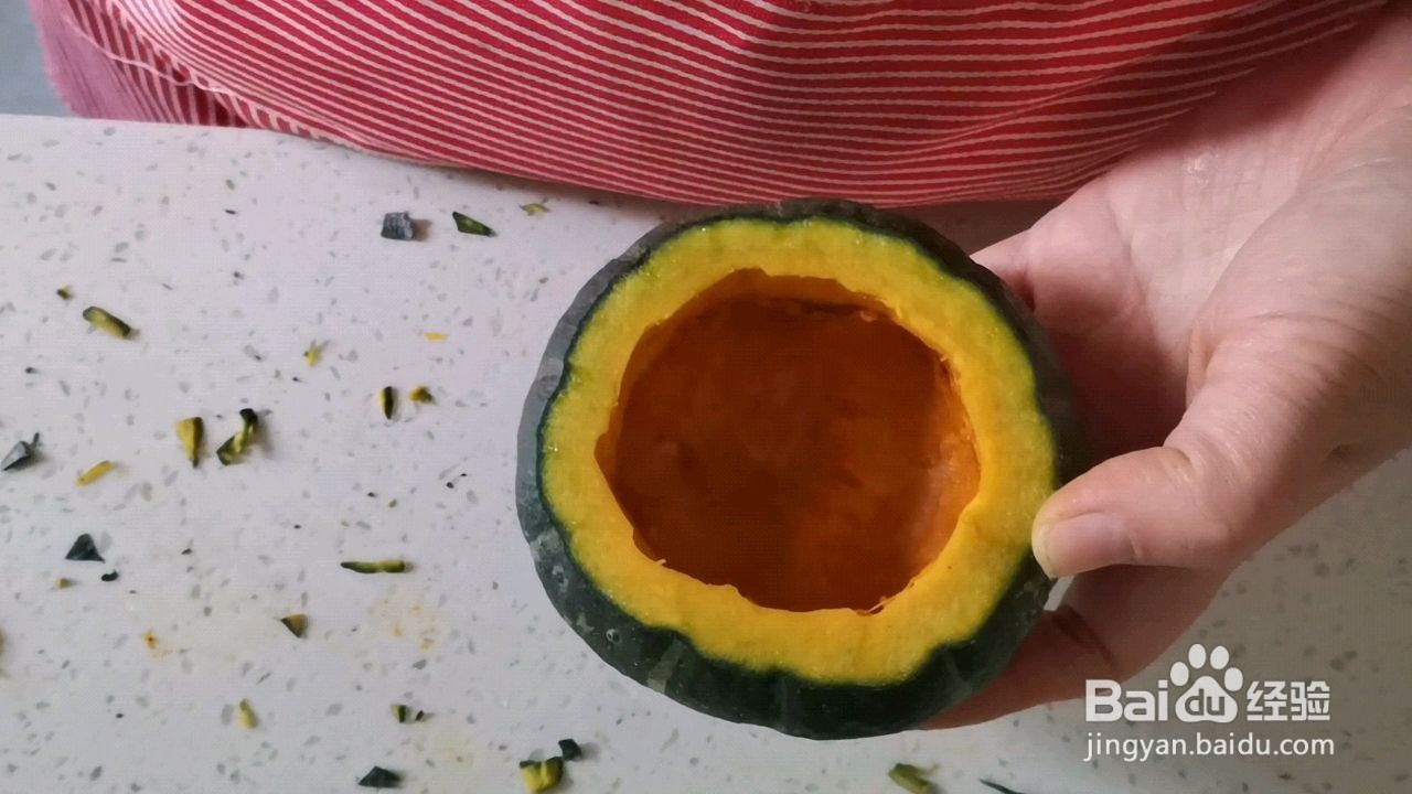 南瓜虾仁炒饭怎么做